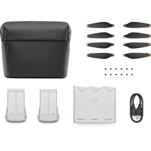 ಗ್ಯಾಲರಿ ವೀಕ್ಷಕಕ್ಕೆ ಚಿತ್ರವನ್ನು ಲೋಡ್ ಮಾಡಿ, DJI Mini 3 Pro Fly More Kit Plus in box contents
